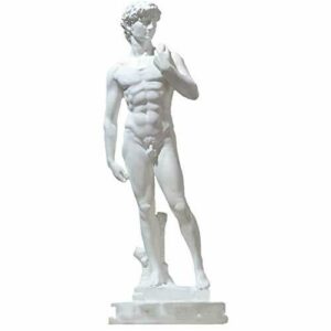 Estatua Boutique de Estatuilla de David de Michelangelo, Es…