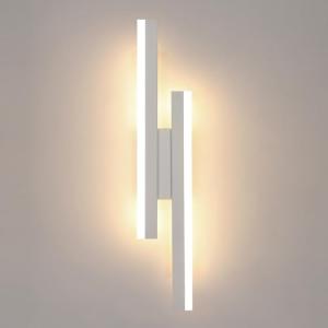 Comely Apliques de Pared Interior LED, 3 Temperatura de Col…