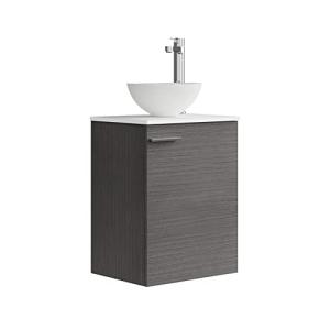 Baikal Conjunto De Mueble De Baño 45cm. Incluye Mueble con…