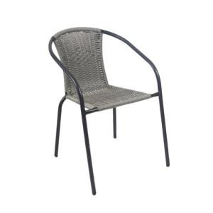 LOLAhome Conjunto 2 Sillas Jardín Exterior | 2 Sillones Rat…