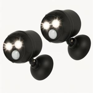 Proxinova Focos LED exterior, Luz Exterior con Sensor de Mo…