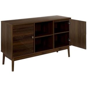 HOME DECO FACTORY - HD0559 Mesita de Noche Tiffany en Mader…