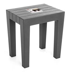 Tatay Banqueta Lombok Rectangular, de Polipropileno, Libre…