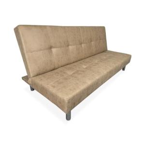 Homey - Sofá Cama Clic Clac Tipo Libro de 3 Plazas Modelo H…