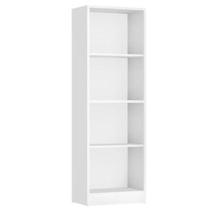 VASAGLE Biblioteca, Librería de 4 Niveles, Estantería Infan…