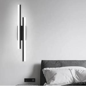 Riserva Apliques de Pared Interior, 16W 1800LM Moderna Lámp…