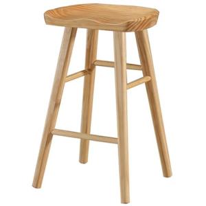 Taburete De Bar Madera, Sillas De Bar Exterior con Reposapi…