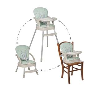 MS - Trona para bebe BELLY convertible en alzador y en sill…