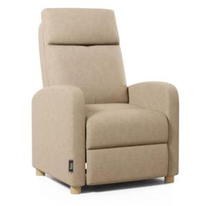 ZZ DON DESCANSO - Sillon Relax Reclinable Tela Verona (63x7…