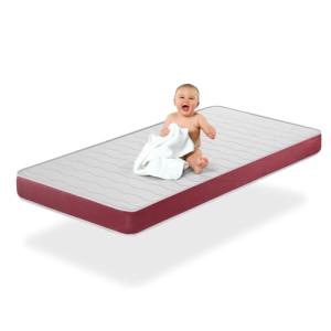SONHO Colchón Cuna Espuma 70X140 Altura 11 cm Eyre |Lateral…