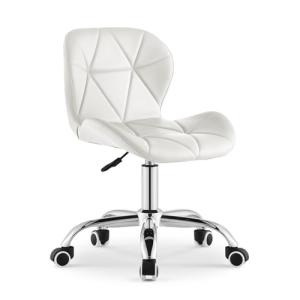 TUKAILAi Silla de Oficina de Piel sintética, Silla de Escri…
