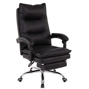 CLP Silla De Oficina Power En Cuero PU I Silla Ejecutiva Ex…
