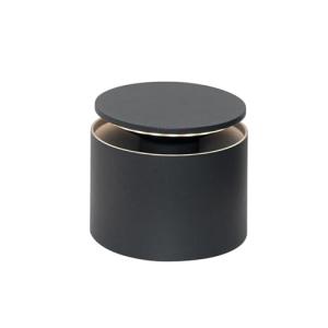 Zafferano, Lámpara Push-Up, Lámpara de Mesa Recargable e In…