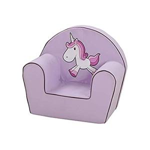 Knorrtoys 68374 – Sillón para niños UMA.El Unicornio