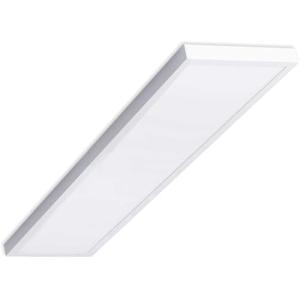 VZLED - Panel LED Superficie para Cocina, Plafón LED Techo…
