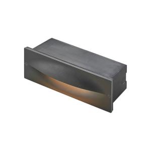 Lucande LED Lámpara de pared exterior Zandro (Moderno) en N…