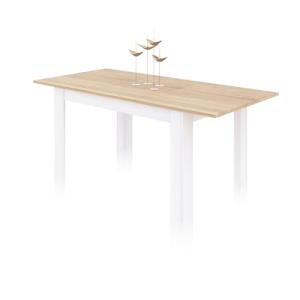 duehome | Mesa de Comedor Extensible, Mesa Rectangular, Mod…