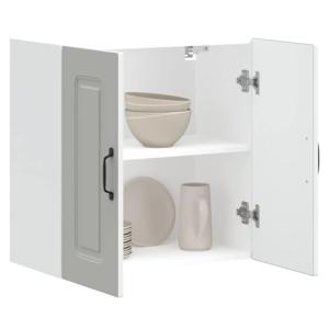 ShGaxin Armario de Pared para Cocina Kalmar Madera de ingen…