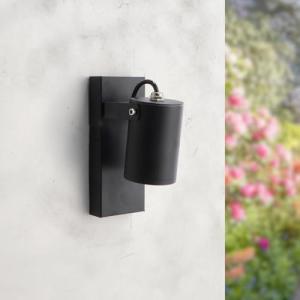 M Ledme - Aplique de Pared Exterior Urban 40W, 4000 lm, luz…