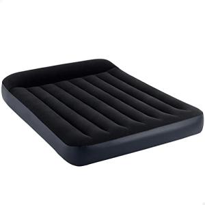 Intex 64148 Pillow Rest Classic de Cama de Aire, Dura-Beam…