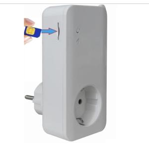 Enchufe Inteligente sin internet (requiere tarjeta SIM GSM/…