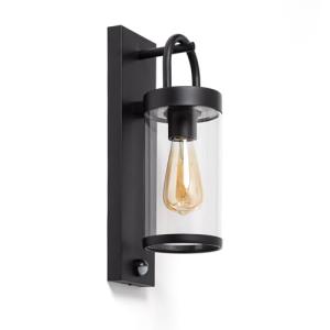 LEDKIA LIGHTING Aplique de Pared Exterior Benny con Sensor…