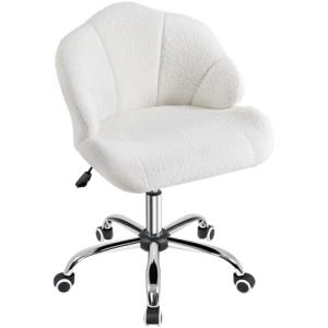 Yaheetech Silla Escritorio Oficina Ergonomica de Despacho c…