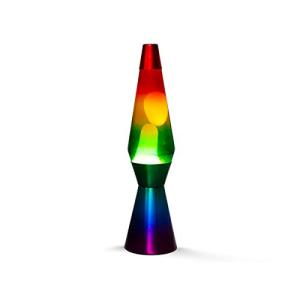 I-TOTAL - Lava Lamp Magma & Lava Lamp Glitter (Rainbow)