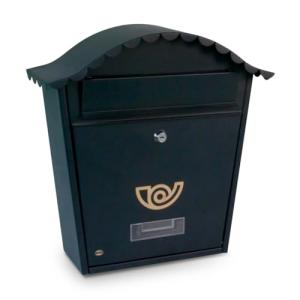 Amig - Buzón de Exterior para Cartas Estilo Clásico - Color…