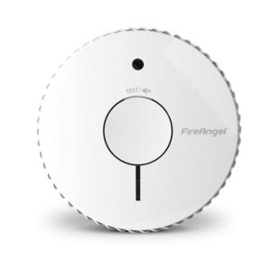 FireAngel Detector de Humo Óptico FA6115-INT - Alarma de In…