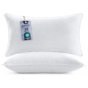 Utopia Bedding Almohadas (2 Unidades), 40 x 70 cm Almohadas…