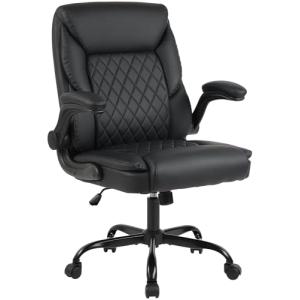 CLP Silla de Oficina ergonómica Medfield, Silla de Escritor…