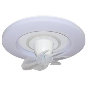 BEL AIR HOME - Ventilador Plafón Led RAKI - Motor DC - Luz…