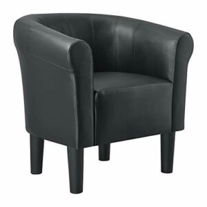 [en.casa] Sillón Relax Elegante Butaca 70x70x58 cm Asiento…
