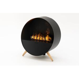 Planika Misty Chimenea eléctrica Independiente Moderna de V…
