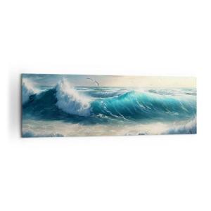 ARTTOR Lienzos decorativos 160x50cm Cuadro Sobre Lienzo Mod…