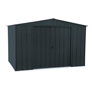 Duramax - caseta cobertizo jardín - COLOSSUS 10x8 - Metal -…