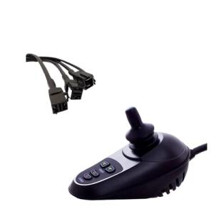 Quixpszto Controlador de Joystick for Silla de Ruedas eléct…