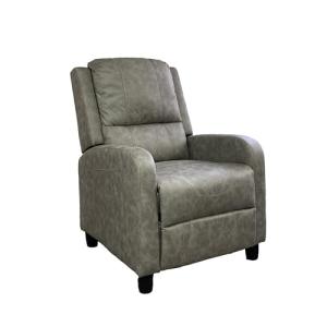 ASTAN HOGAR Sillón Relax con Reclinación Manual, Tapizado e…