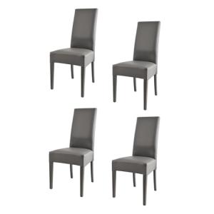 t m c s Tommychairs - Set 4 sillas Luisa para Cocina, Comed…