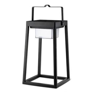 Brendz Yuma - Farol Solar Exterior Jardin, LED Lámpara Sola…
