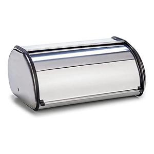 BigBuy Home S3605712 Panera Acero Inoxidable, 28 X 19 X 42…
