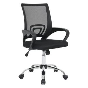 SHIITO | Silla de Oficina | Ergonómica con Ruedas de Nylon…
