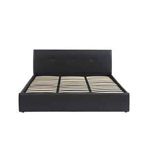 BAÏTA - Cama Segura (180 x 200 cm, Incluye somier)
