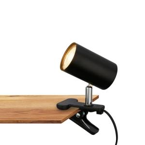 BRILONER - Lámpara de escritorio con interruptor de cable,…