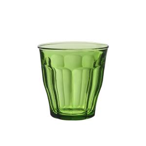 Duralex Set 6 Vasos Vidrio Templado 25cl Apilables, Pack Va…