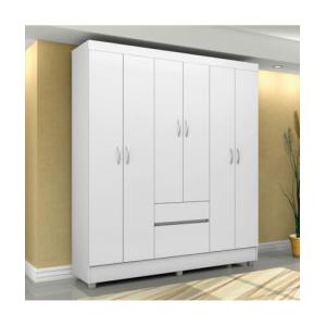 Armario VESTIDOR Cuper - Blanco
