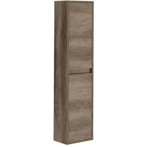 Mueble Lavabo Dakota, Columna de baño 2 Puertas Acabado en…