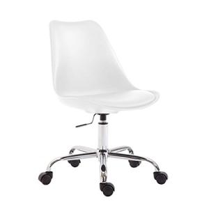 CLP Silla de Oficina Toulouse Estructura de Plástico I Sill…