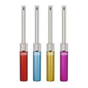 Clipper - Pack de Encendedores Reusables de Cocina o Barbac…